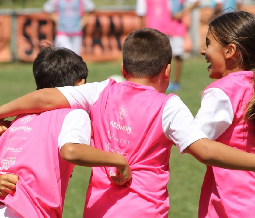 Campus de fútbol en Lleida - Opiniones de las familias